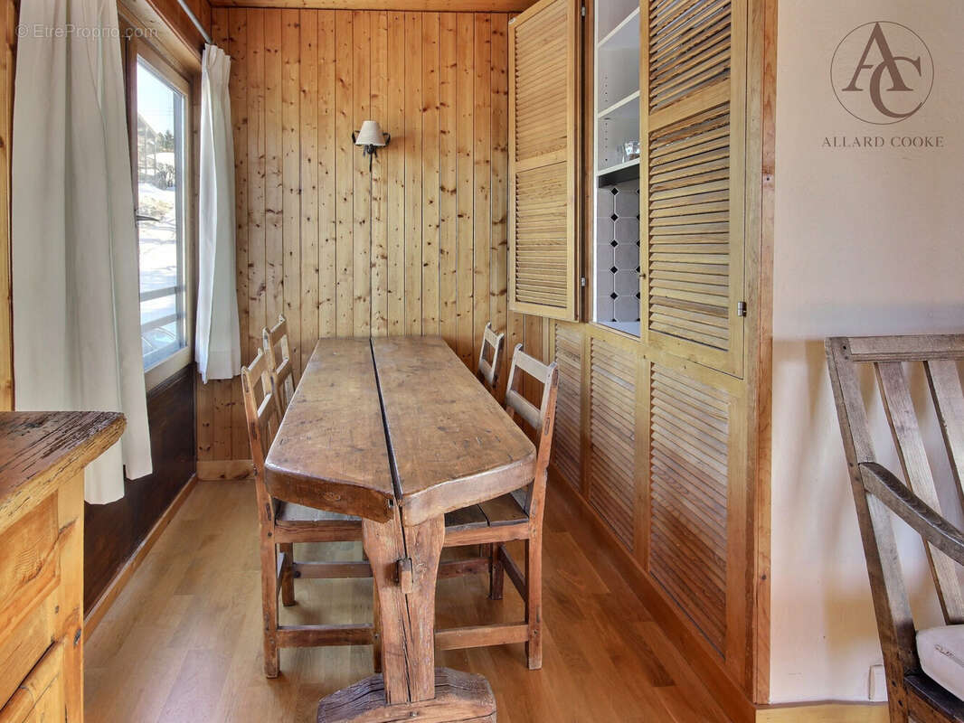 Appartement à MEGEVE