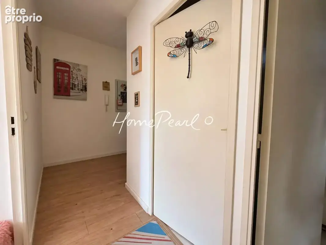 2 piece occupe - 45 m² terrasse parking - photo 11