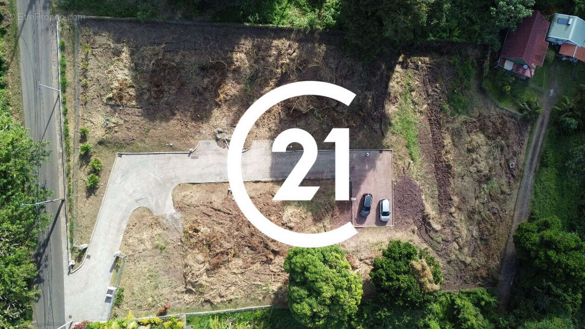 Terrain à LE FRANCOIS