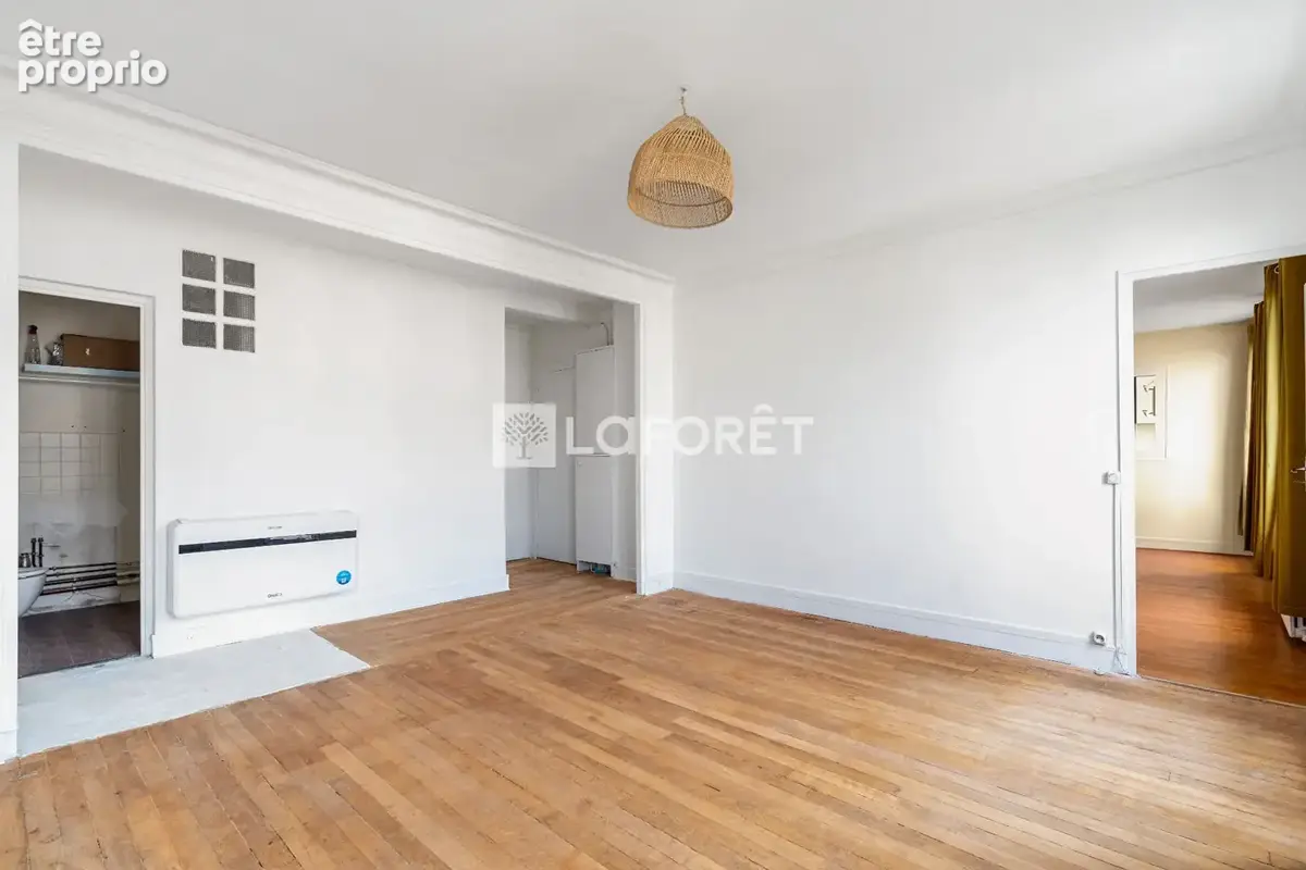 Ternes - duplex - 4 pieces - appartement familial - photo 12