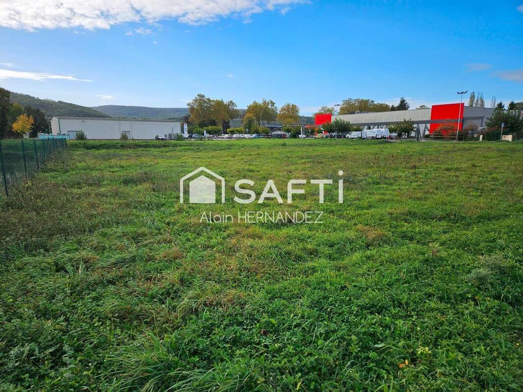 Photo 2 - Terrain à MARTRES-TOLOSANE