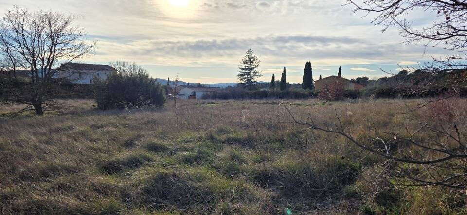 Terrain à LAURIS