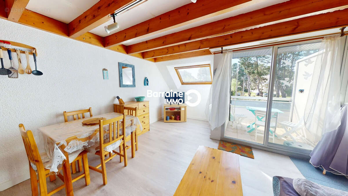 Appartement à SAINT-PHILIBERT