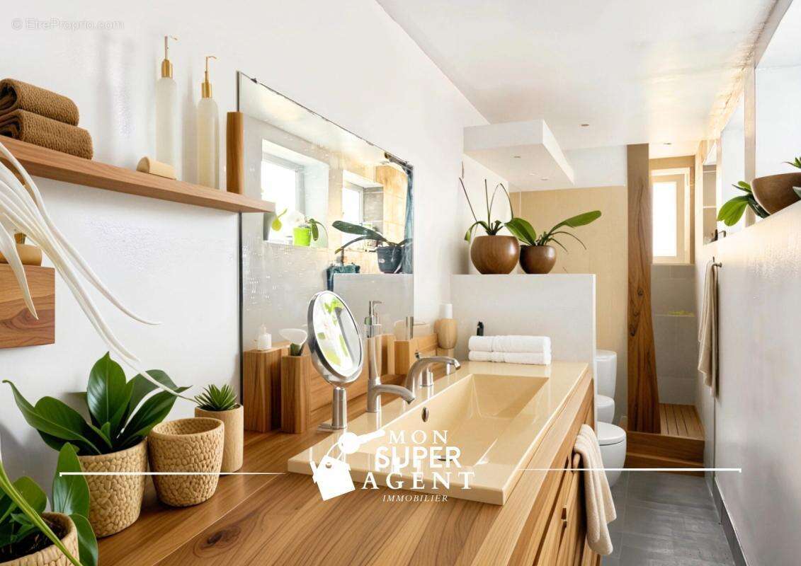 Appartement à MELUN