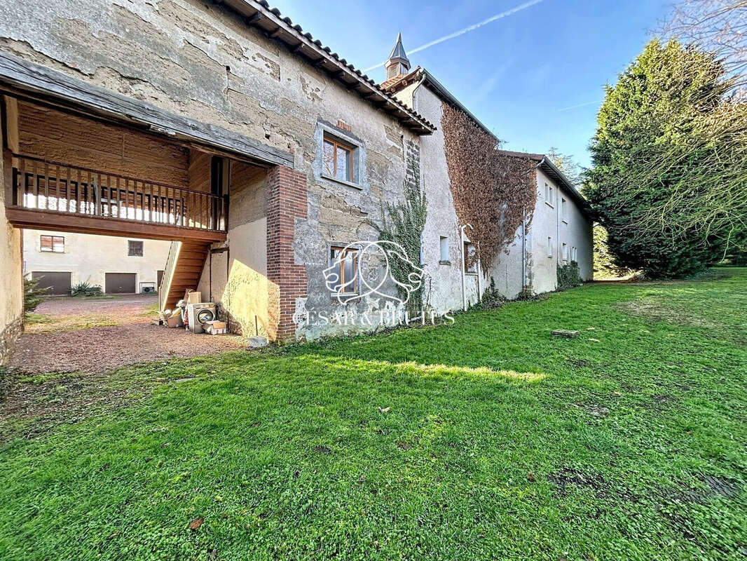 Maison à NERVIEUX