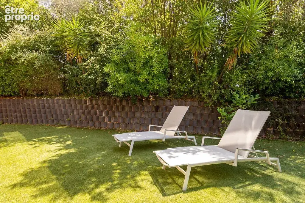 Cannes Montrose vente 3 pièces en rez de jardin - photo 13