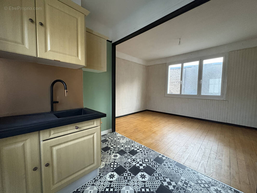 Appartement à BOULOGNE-SUR-MER