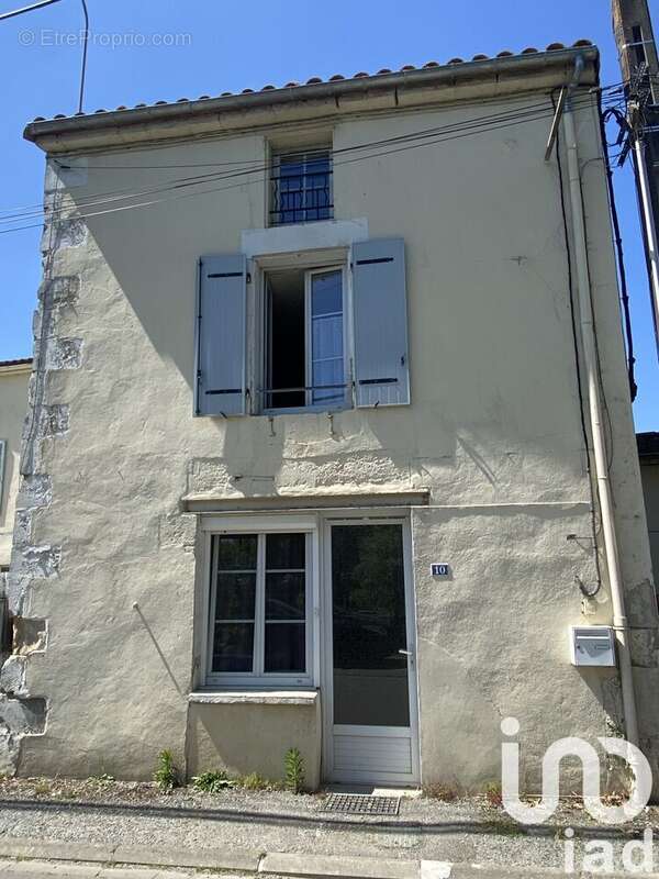 Photo 8 - Maison à LA CRECHE