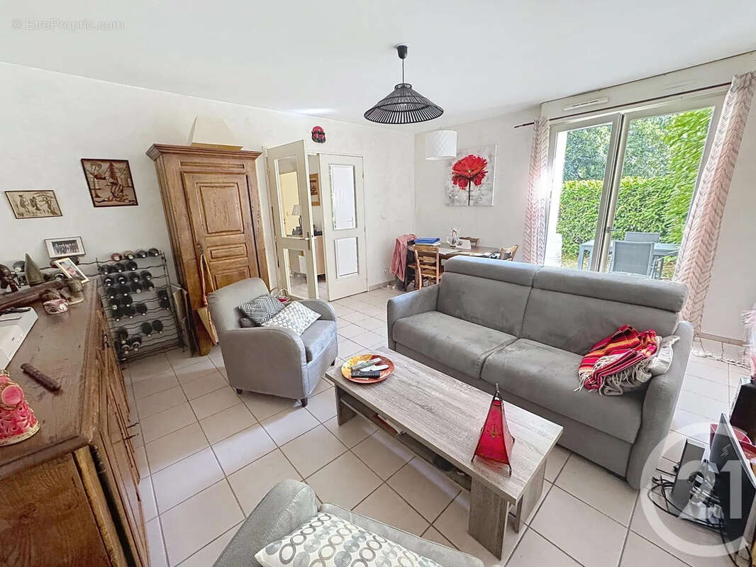 Appartement à LYON-9E