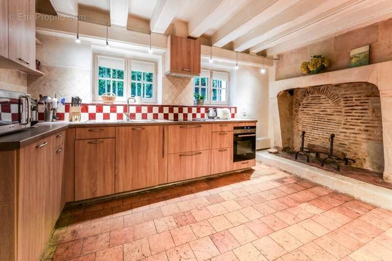 Maison à FONDETTES