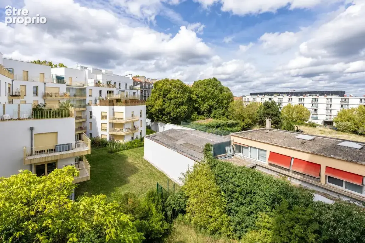 Appartement de 4 pièces de 61 m² à Aubervilliers - photo 12