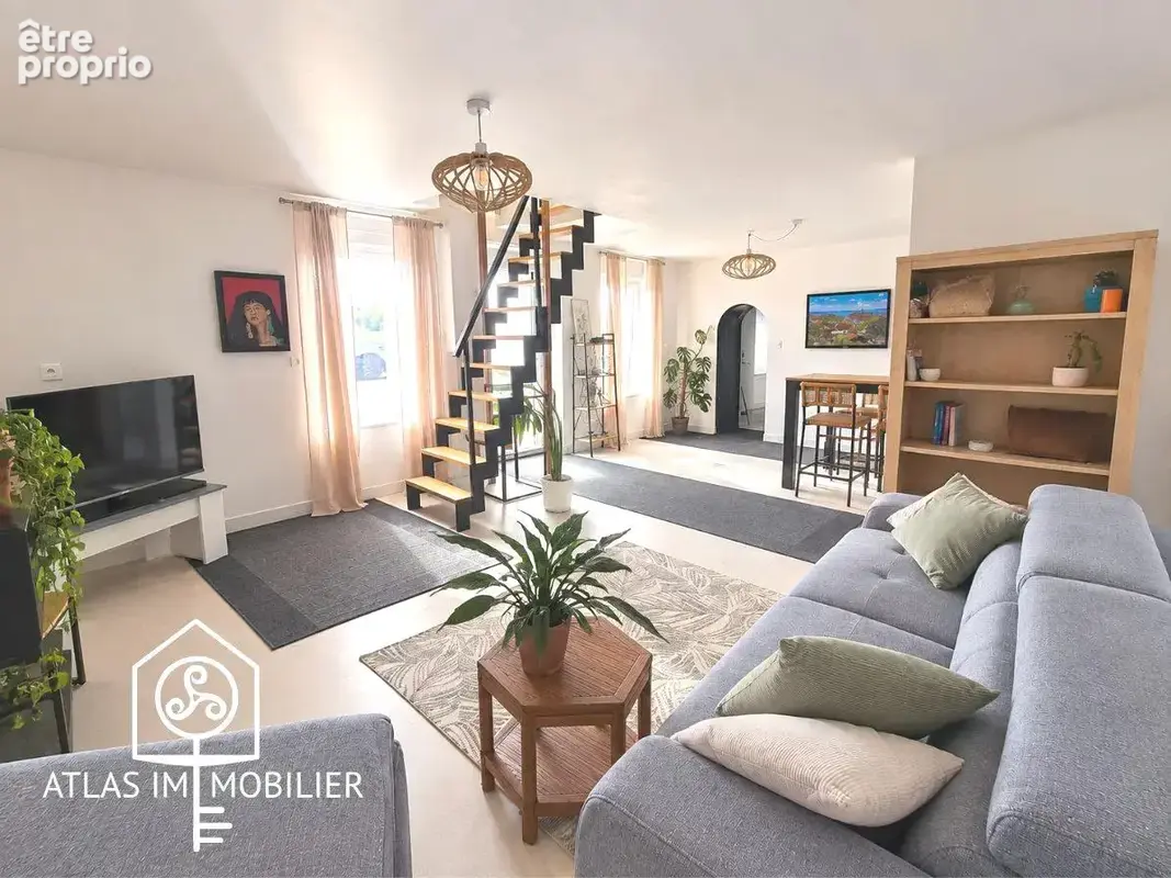 Photo Maison à Bruz au prix de 239 900€
