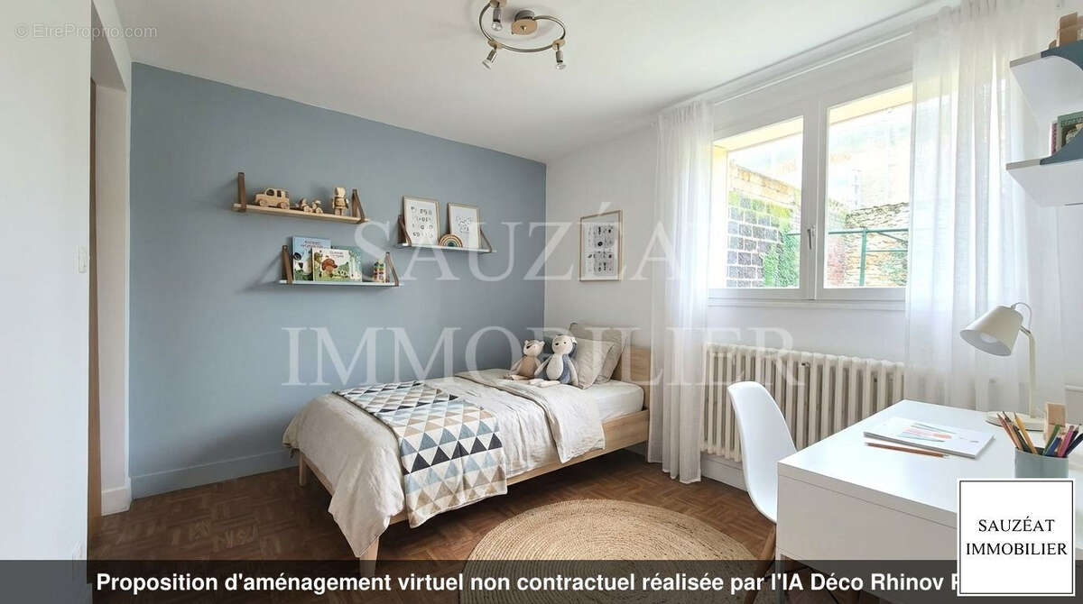 Maison à BAGNEUX
