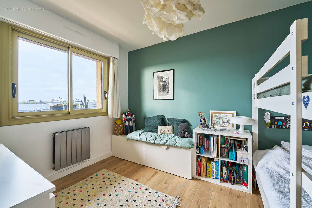 Appartement à RENNES