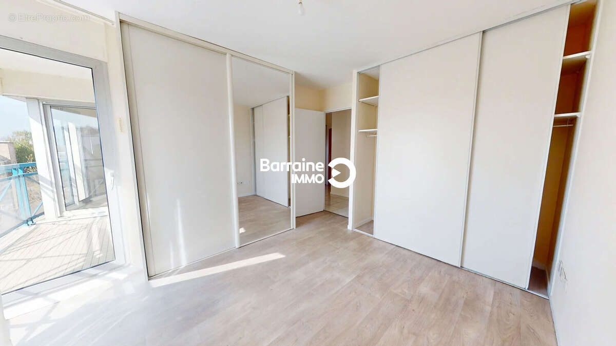 Appartement à LORIENT