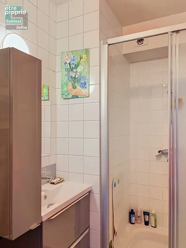 F4 dernier étage avec asceneur, lumineux, vue dégagée, 3 chambres - photo 10
