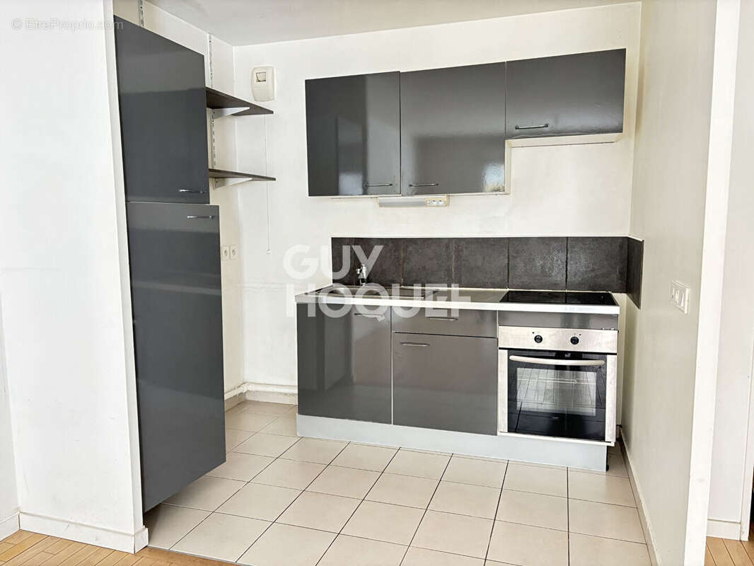 Appartement à SAINT-OUEN