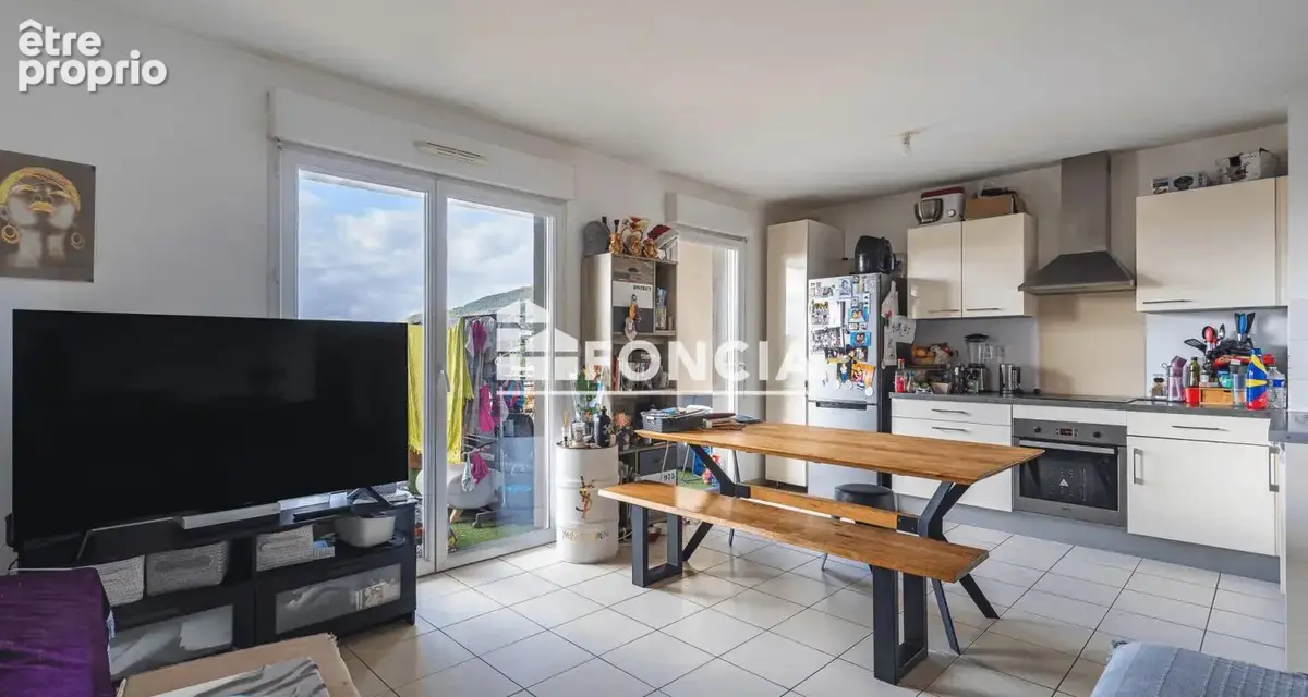 Cuers - Appartement T3 de 62m2 loué idéal investisseur - photo 5