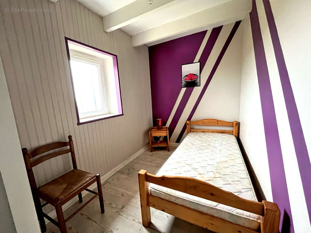 Maison à BRIGNOGAN-PLAGE