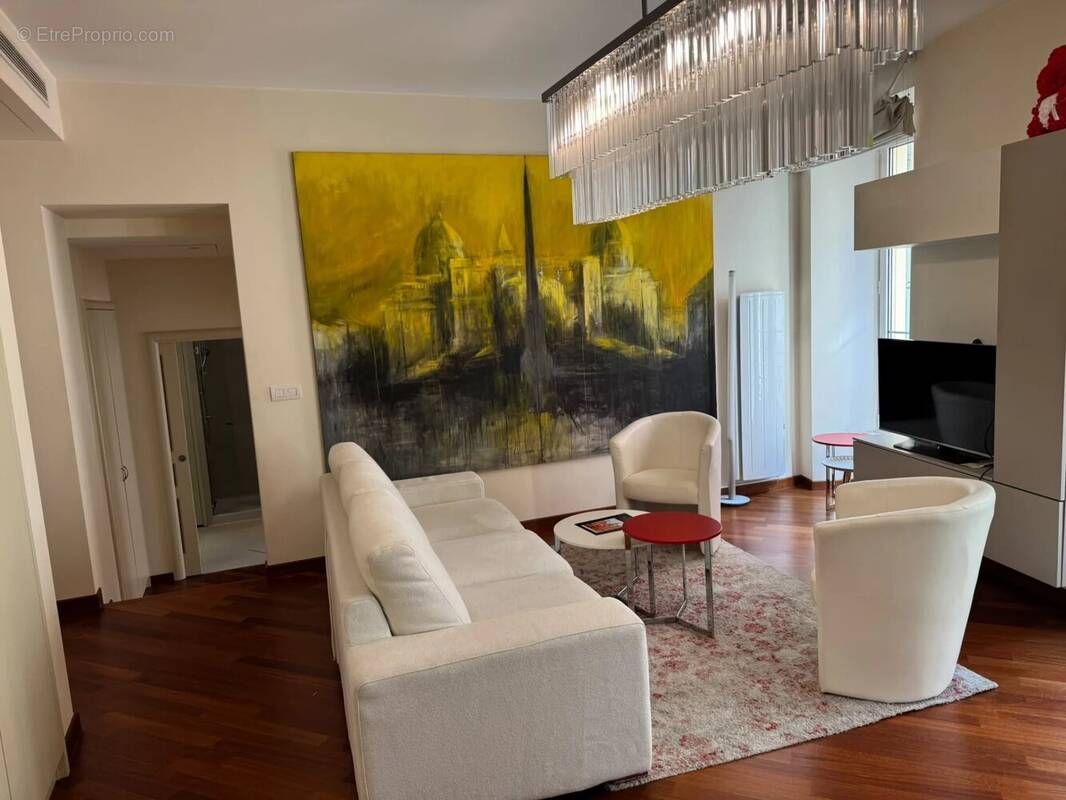 Appartement à MENTON