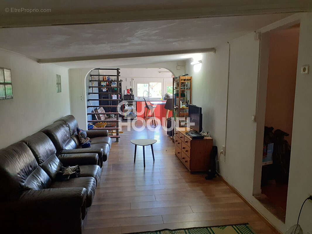 Maison à SAINT-BENOIT