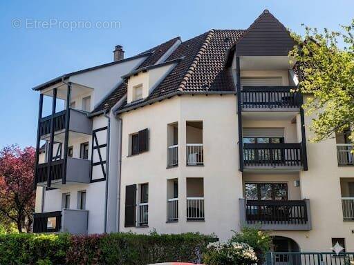 Appartement à LINGOLSHEIM