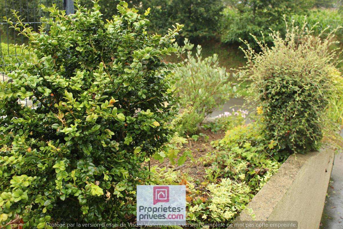 Maison à TREGARANTEC