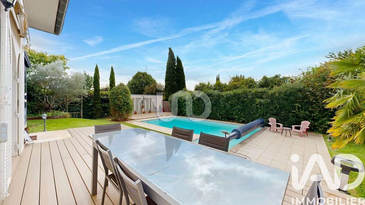 Photo 2 - Maison à TOULOUSE