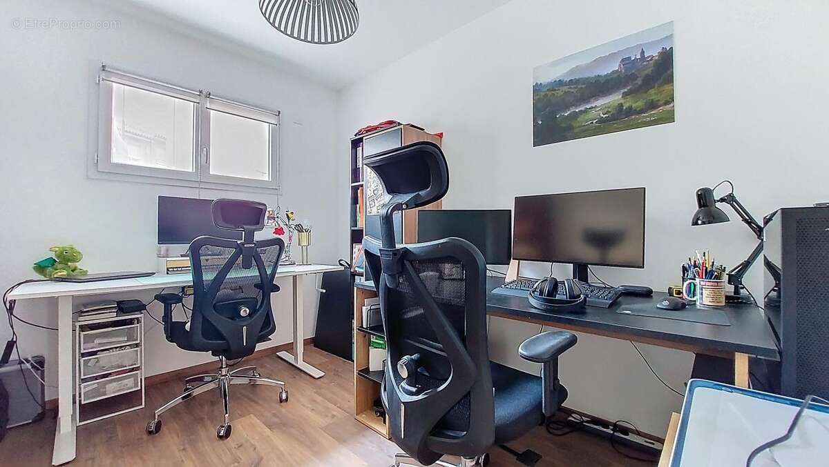 Appartement à VILLEFONTAINE