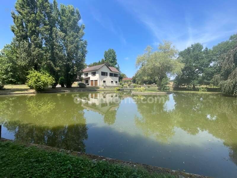 Maison individuelle 4 chambres avec bassin d'agrément et 1 hectare de terrain - photo 32