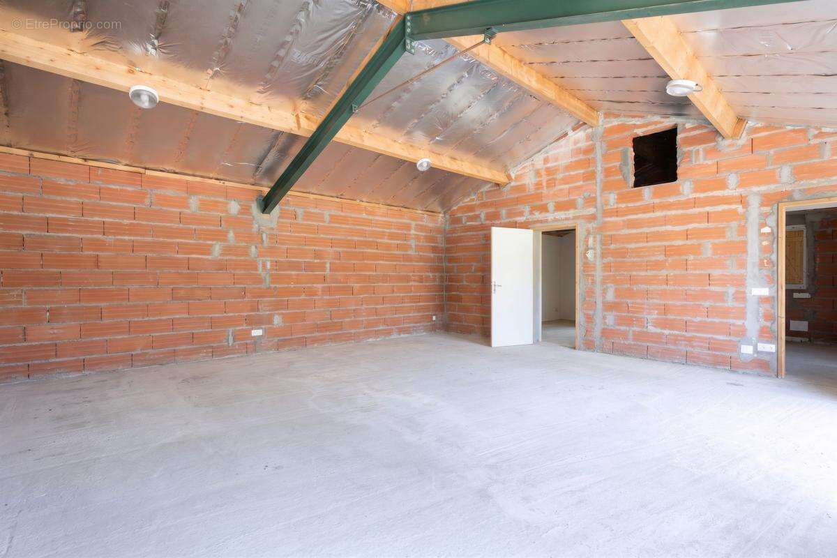 Maison contemporaine - photo 15