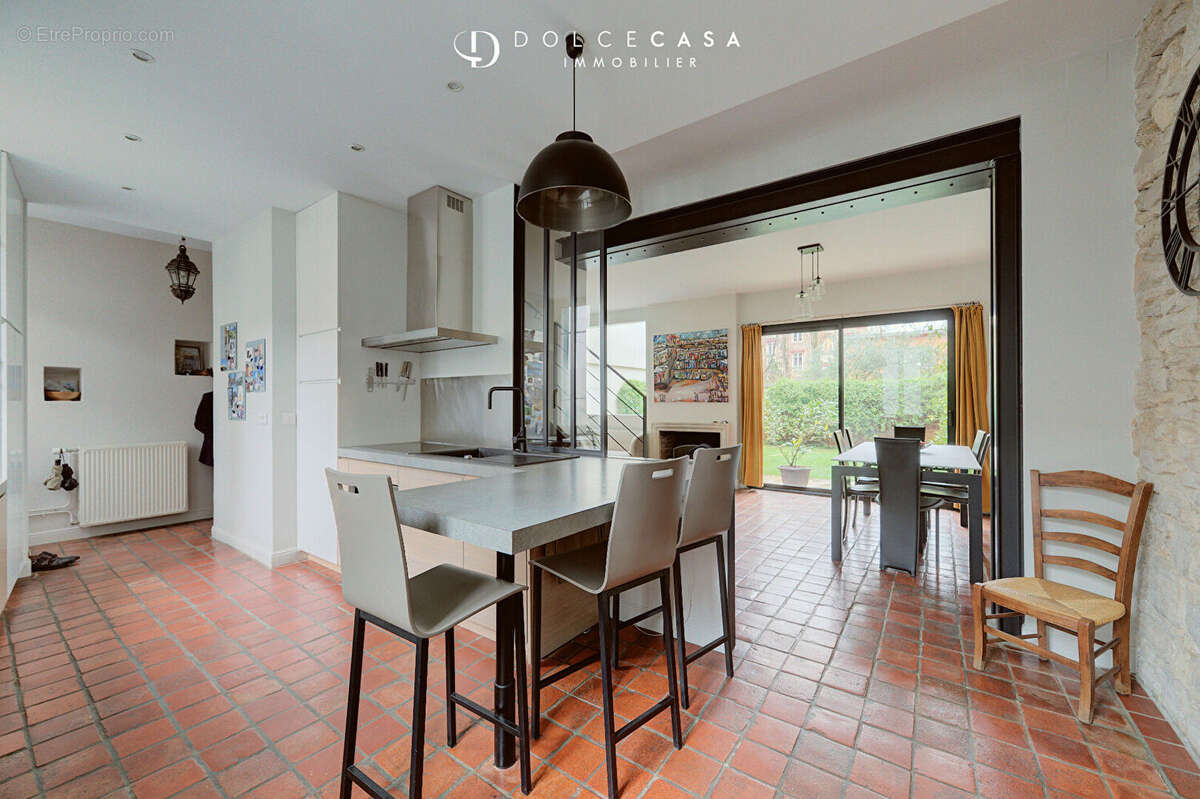 Maison à NOGENT-SUR-MARNE