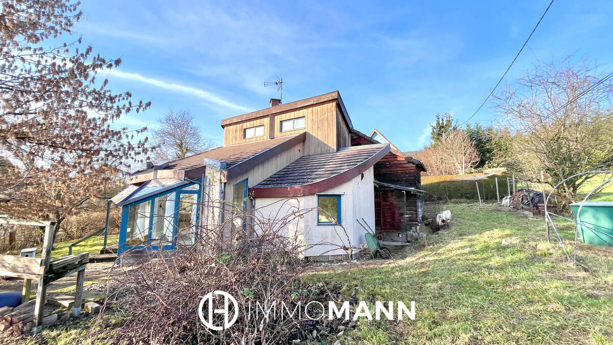 Maison à GOERSDORF