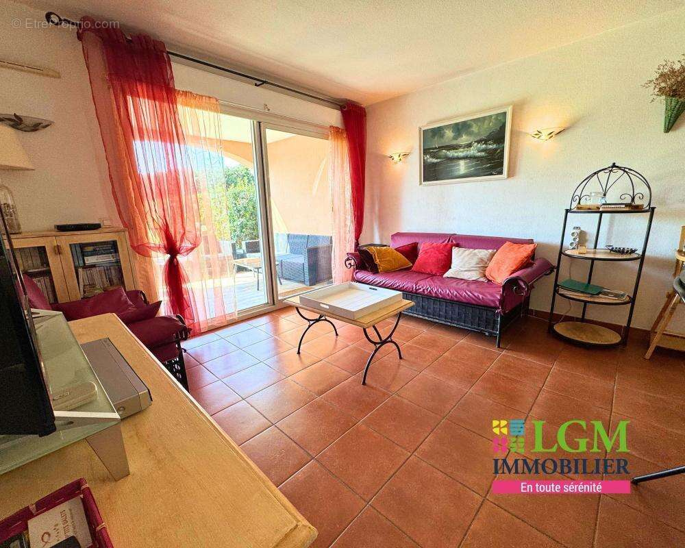 Appartement à SAINTE-MAXIME