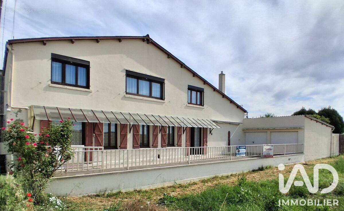 Photo 1 - Maison à MONCEAU-LE-NEUF-ET-FAUCOUZY