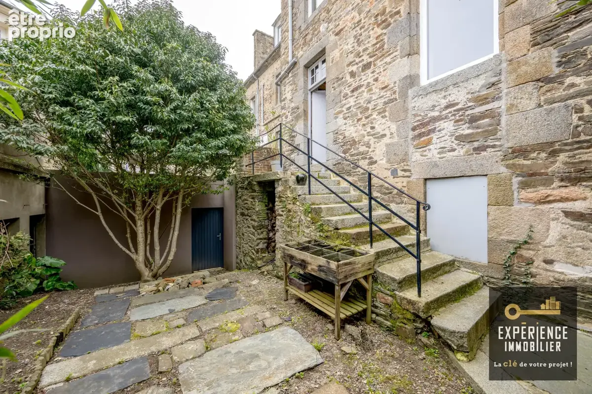 Superbe appartement en duplex de 184m2 sur le port du Légué - photo 12