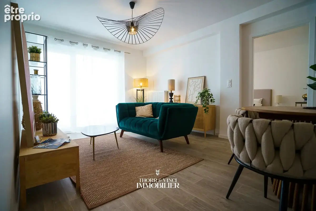 Appartement 2 pièces - 37m2 - Wintzenheim - photo 7