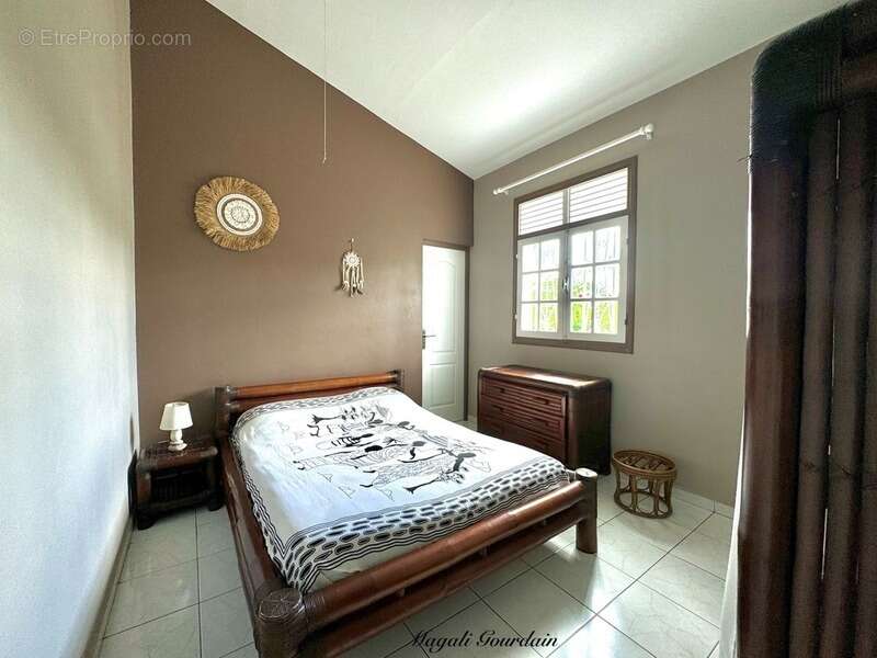 Maison à SAINT-FRANCOIS