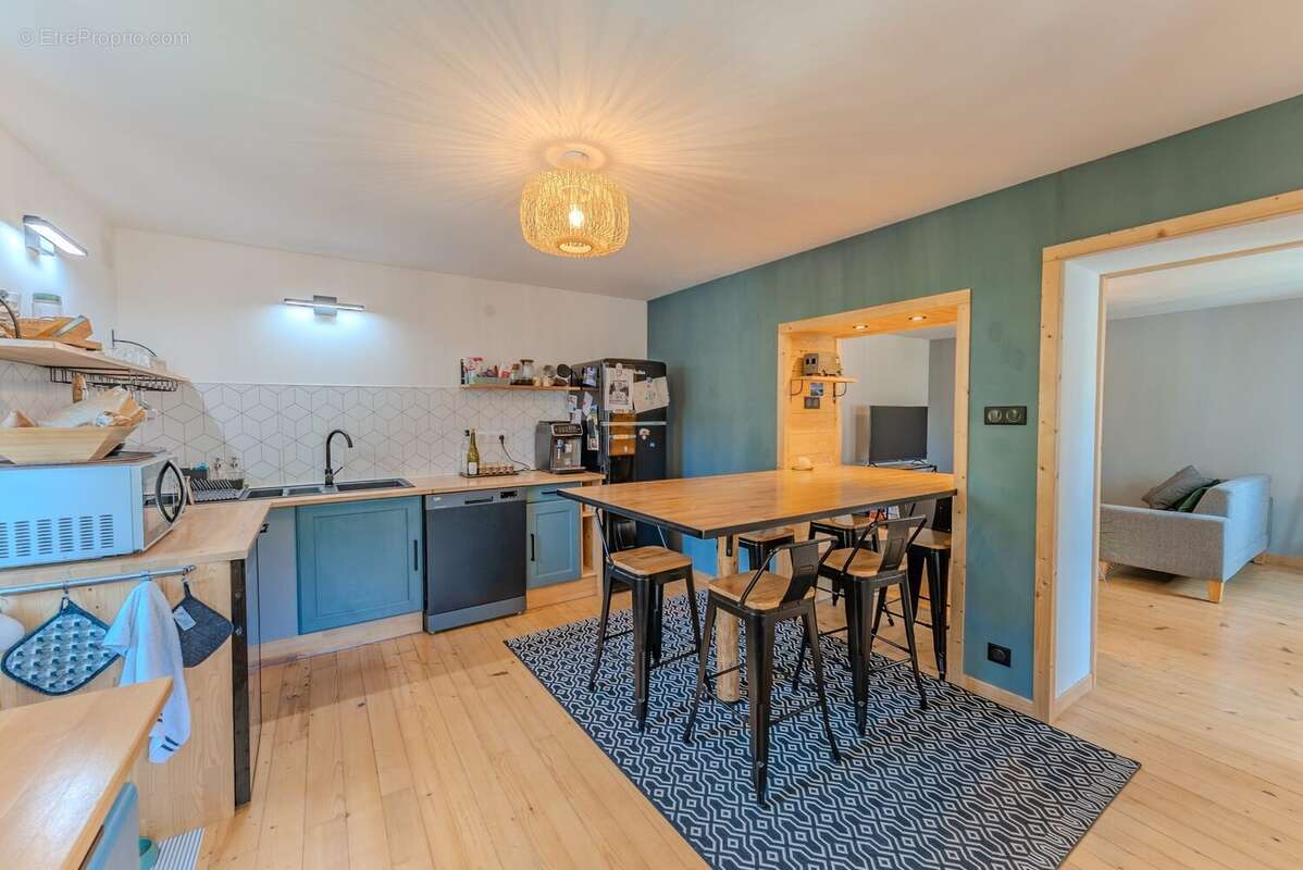 Maison 90 m² à Vacheresse  - photo 4