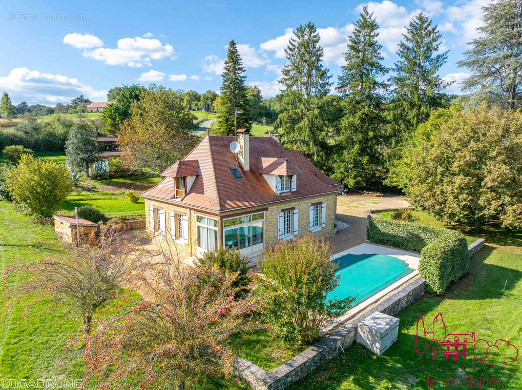 Maison à VILLAMBLARD