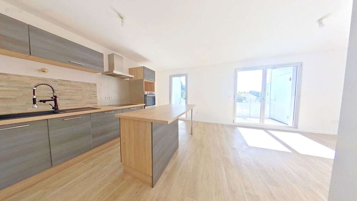 Appartement à NANTES