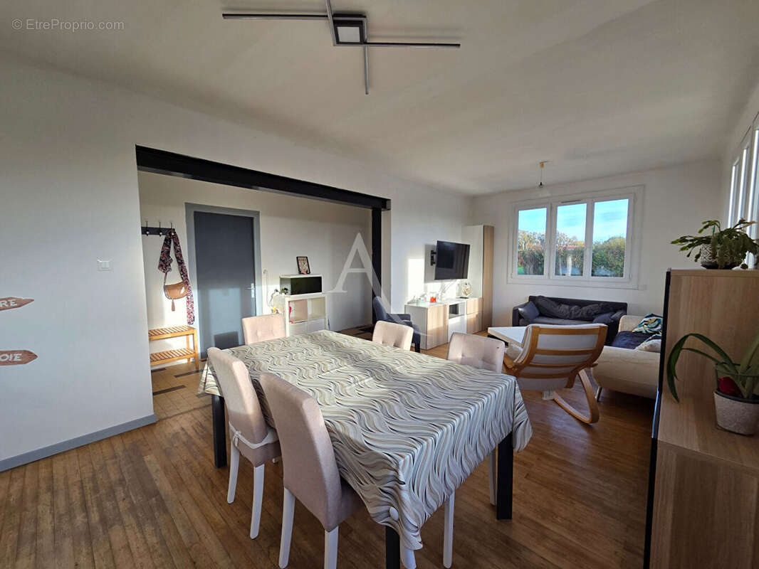 Maison à GRAND&#039;LANDES