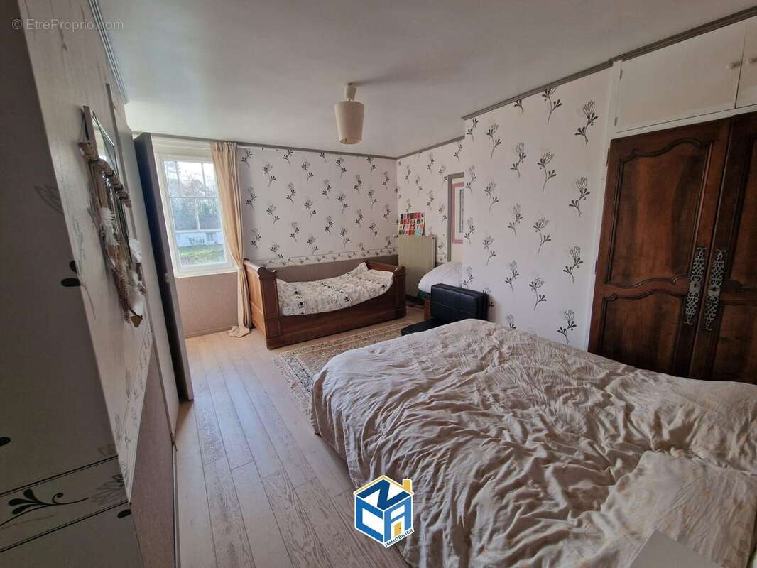 Maison à SAINT-BRANCHS