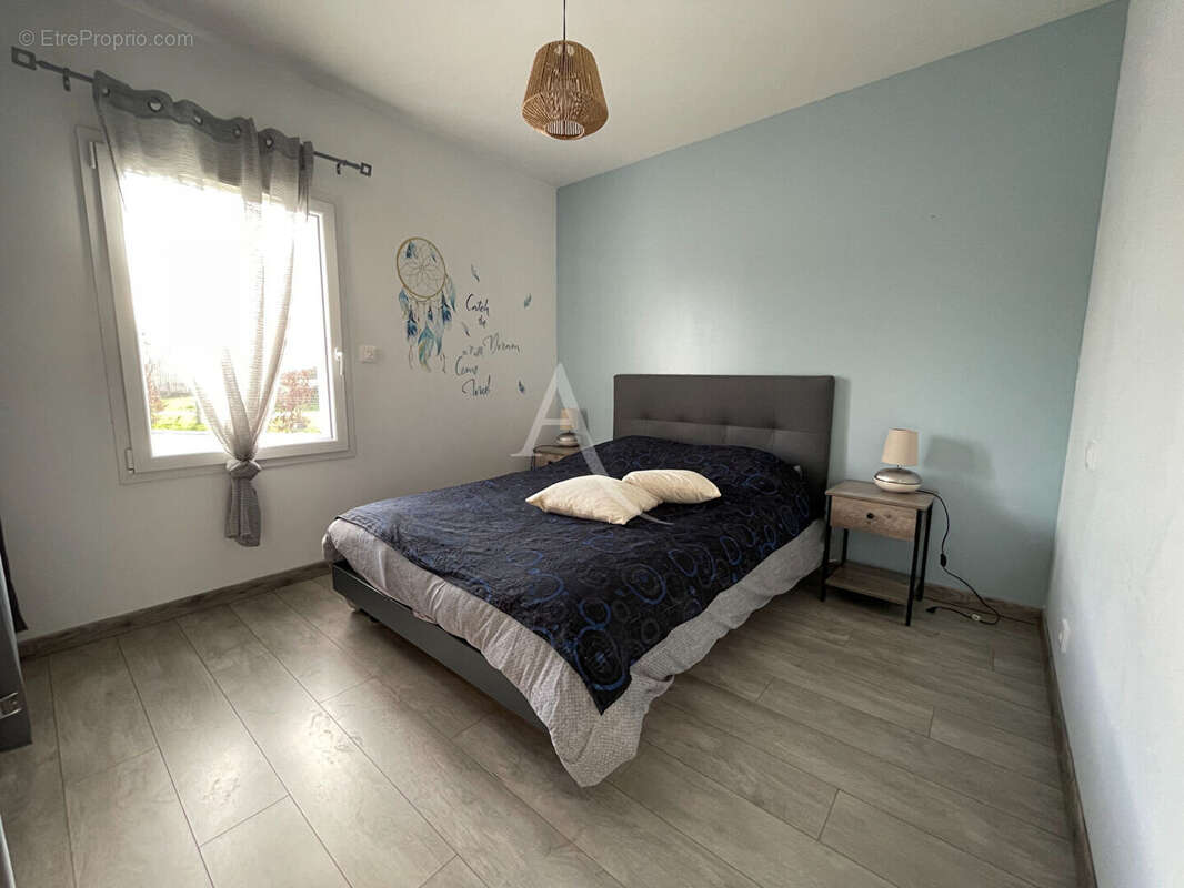 Maison à LE BERNARD