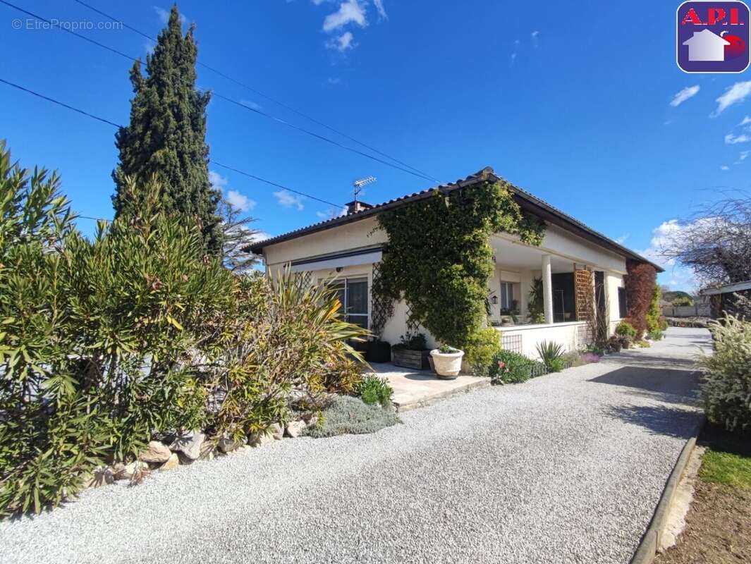 Maison à PAMIERS