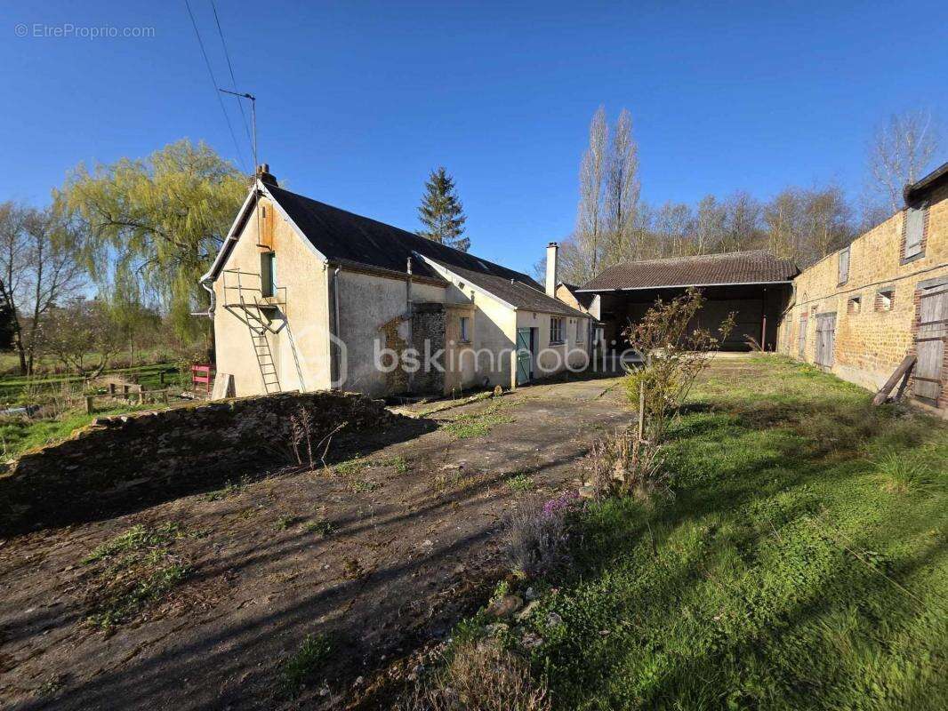 Maison à LE MERLERAULT