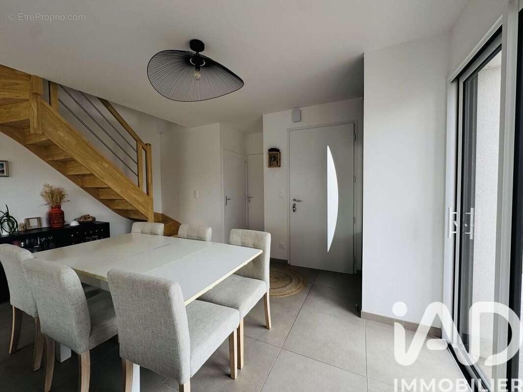 Photo 2 - Maison à SAINT-NAZAIRE