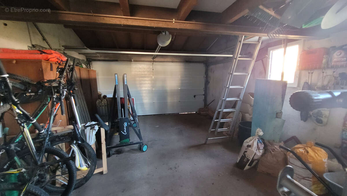 Maison à HAUTE-GOULAINE