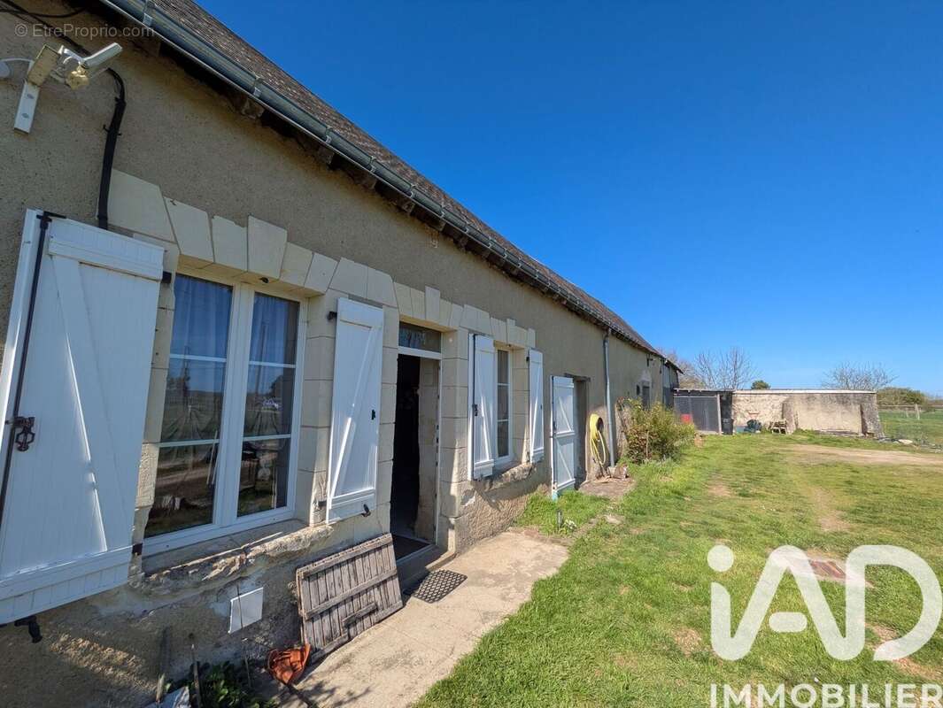 Photo 2 - Maison à LUBLE