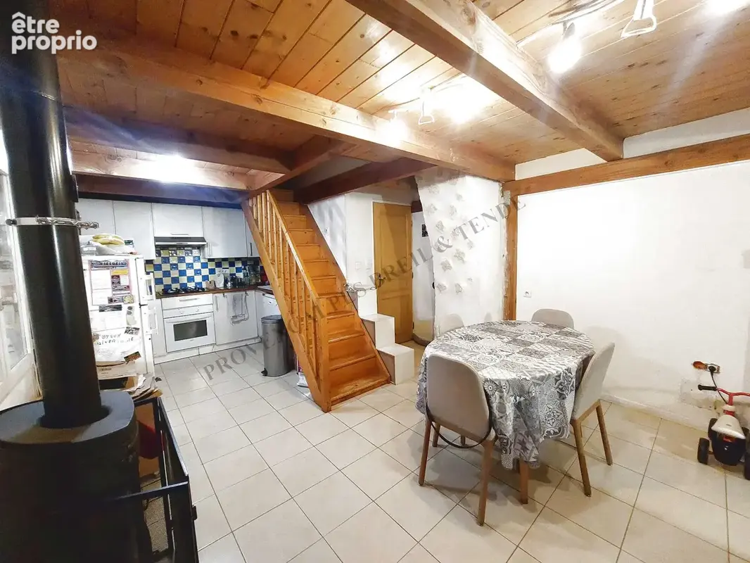 Maison à BREIL-SUR-ROYA